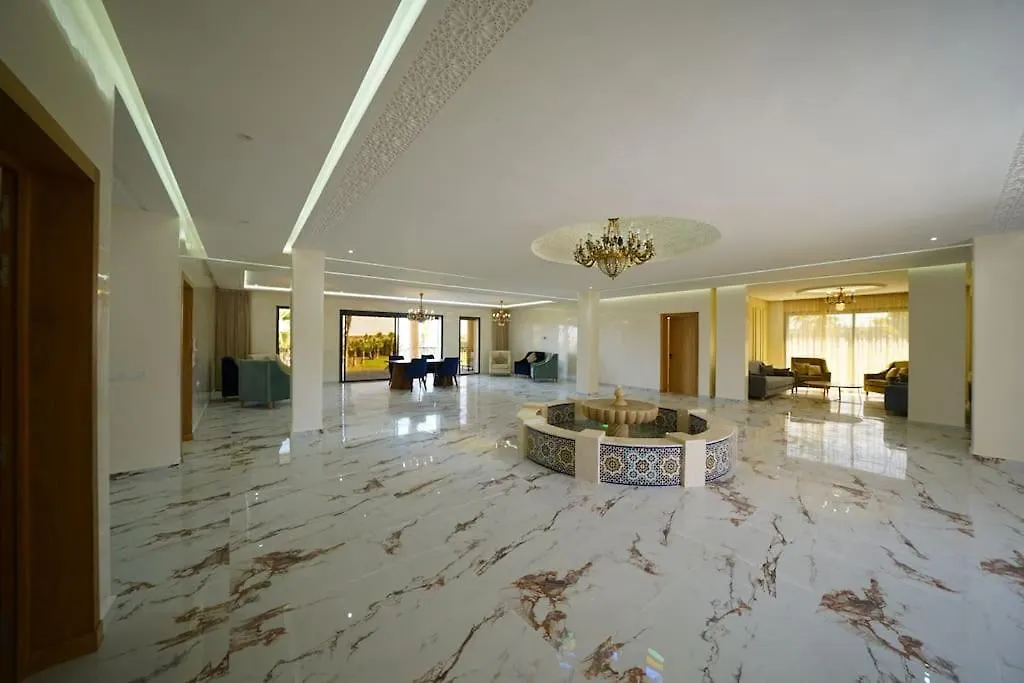 Superbe Villa Eco Avec Piscine アガディール