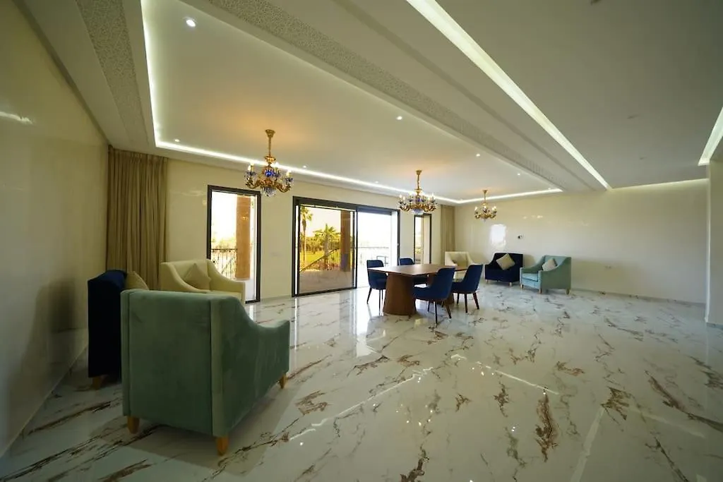 Superbe Villa Eco Avec Piscine アガディール